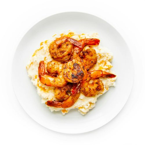 Chili-Roasted Shrimp