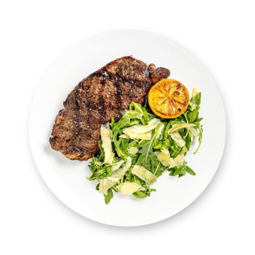 Grilled NY Strip