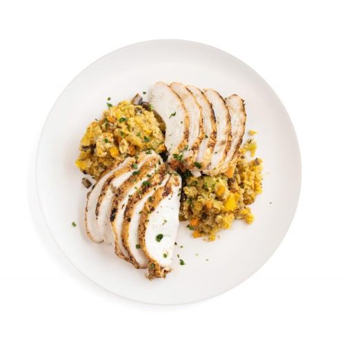 Slow-Roasted Turkey