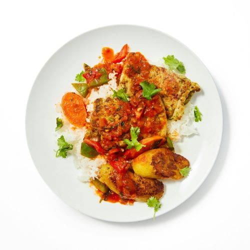 Martin's Ecuadorian Chicken