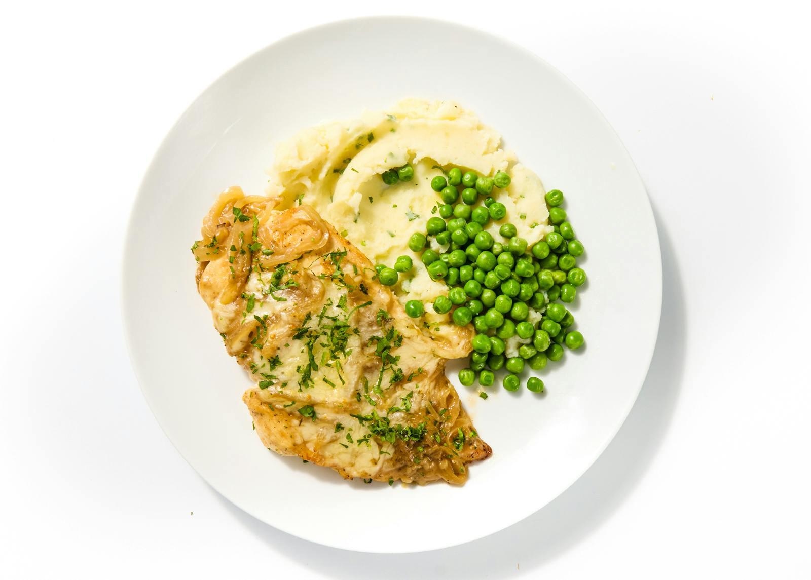 French Onion Chicken
