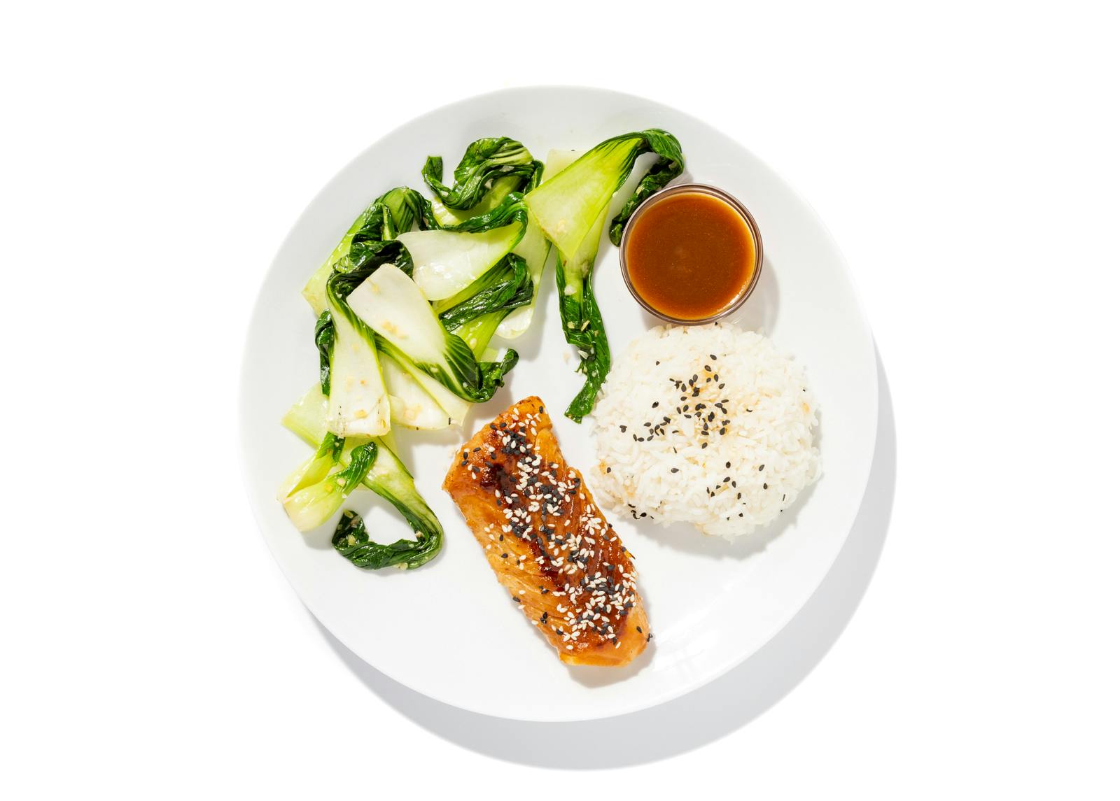 Roasted Red Miso Cod
