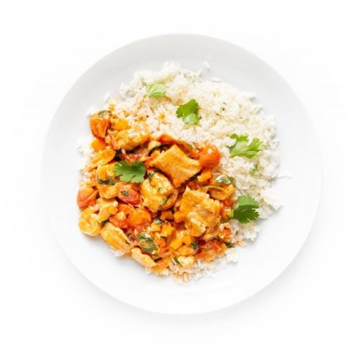Brazilian Fish Stew