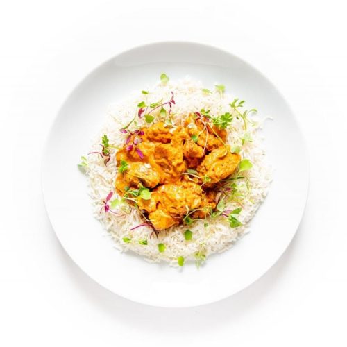 Butter Chicken