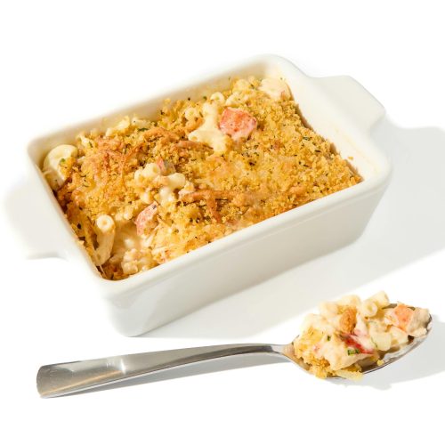Lobster Mac and Cheese