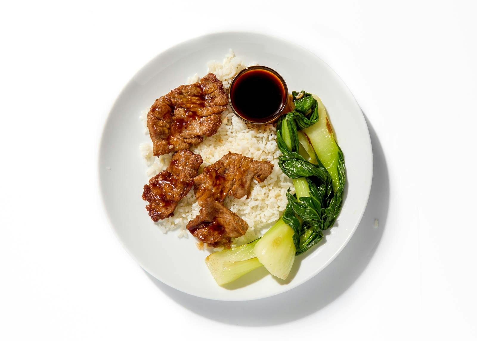 Mongolian Beef
