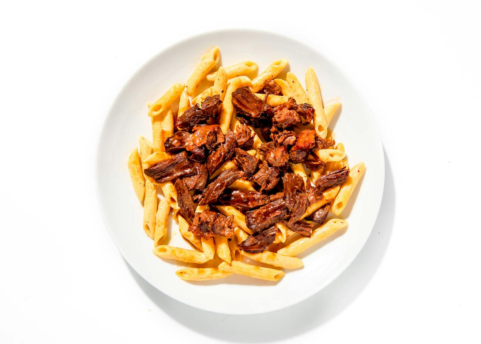 Jamaican-Braised Oxtail & Short Ribs