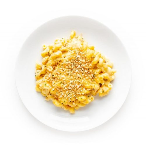 White Truffle Mac and Cheese