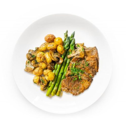 Maggie's Braised Short Rib