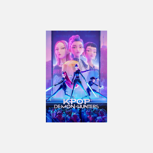 KPop Demon Hunters - AMC Theatres