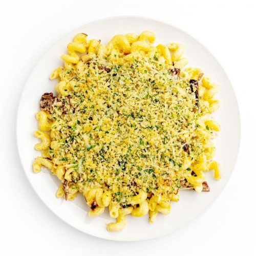 JG's Short Rib Mac n' Cheese