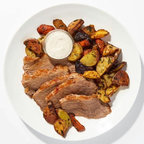 Mom's Beef Brisket