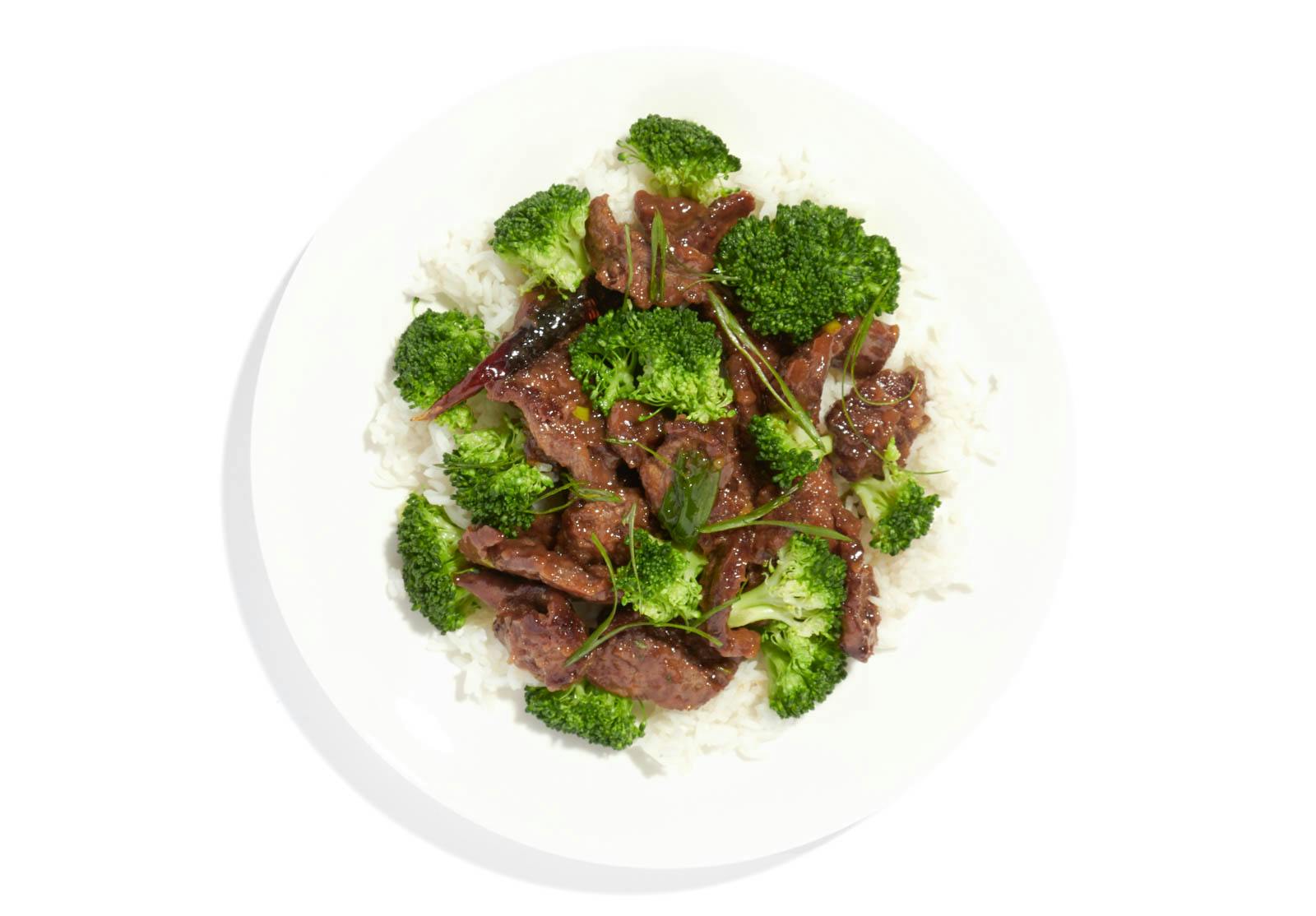 Mongolian Beef