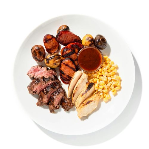 Parrillada Latina (Mixed Grill)
