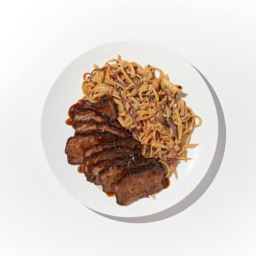 Hoisin-Glazed Short Ribs