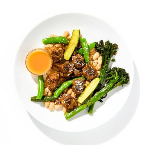 Italian Chicken Sausage