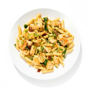 Creamy-Tuscan Chicken Breast