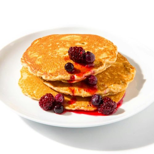 Power-Protein Pancakes