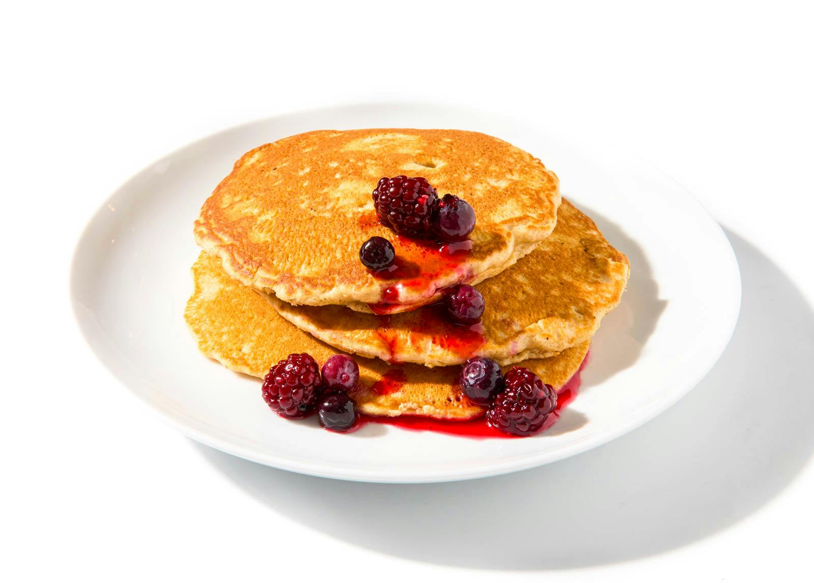 Power-Protein Pancakes