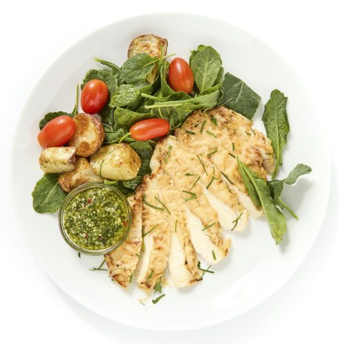 Pesto Chicken Breast
