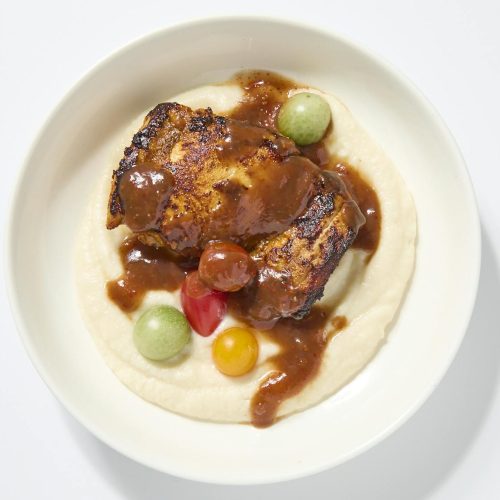 Chicken Tikka with Organic Chicken