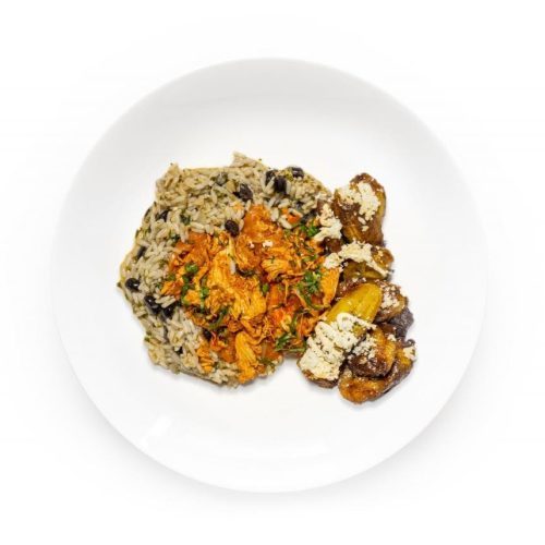 Chicken Ropa Vieja