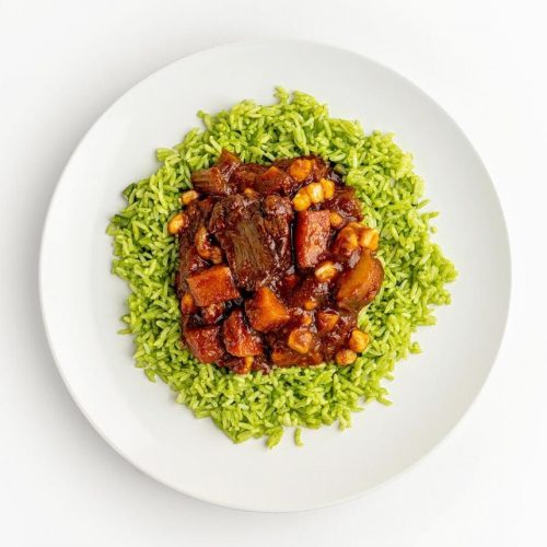 Mexican-Style Beef Stew