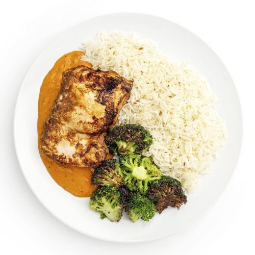Aarthi's Special Chicken Tikka Masala
