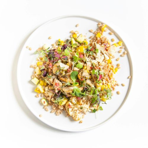 Wellness Grilled Chicken