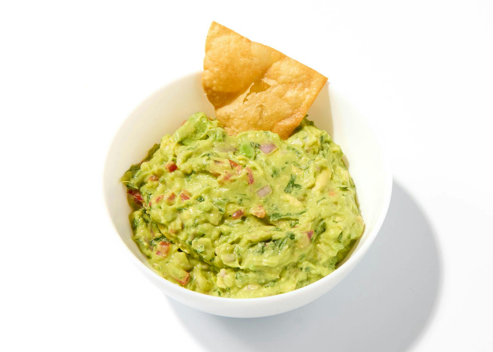Fresh Guacamole Azteca