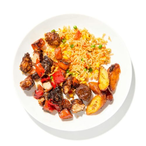 Savory Caribbean Pork Stew