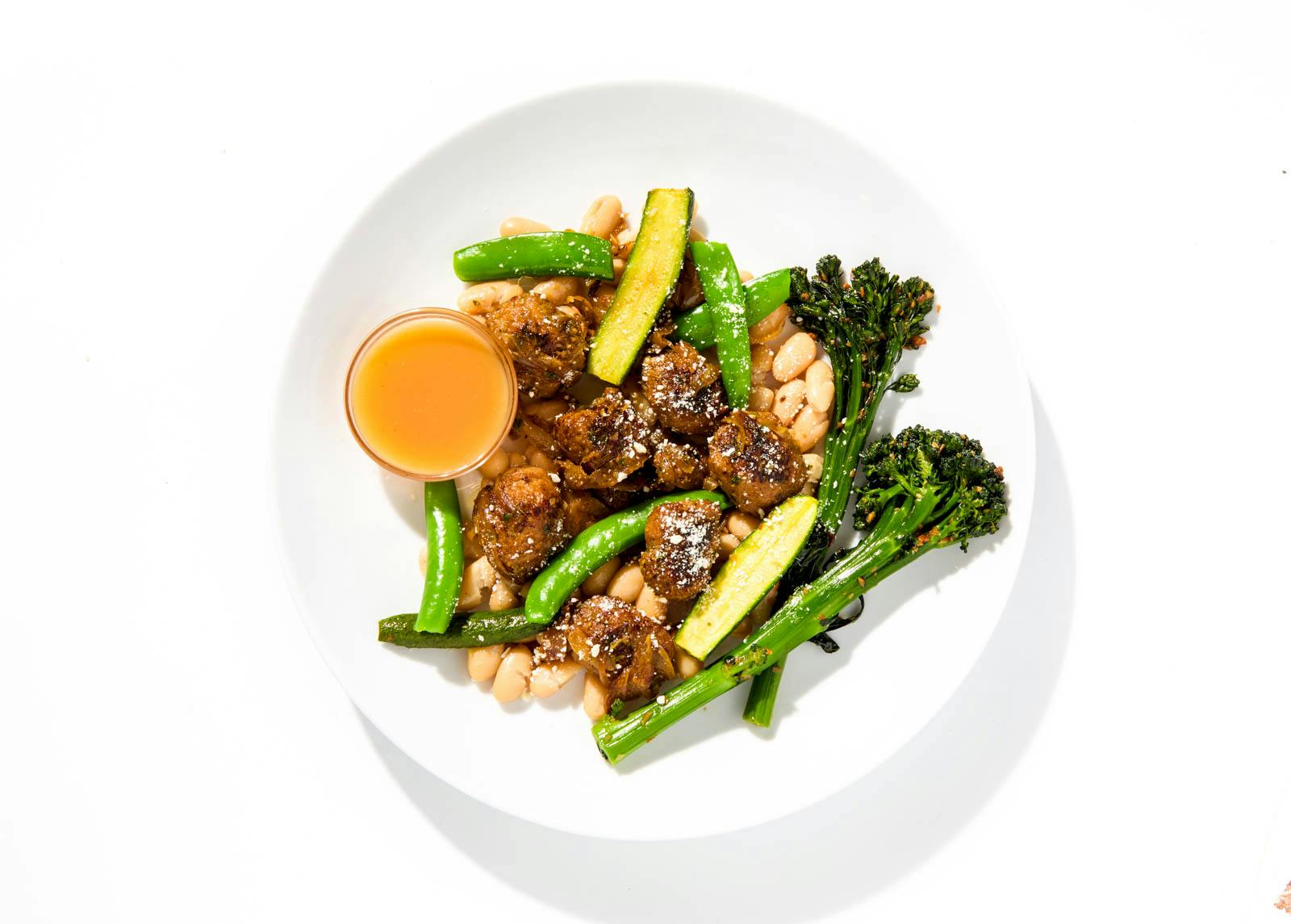 Italian Chicken Sausage