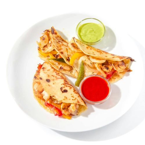 Quesadillas Gobernador