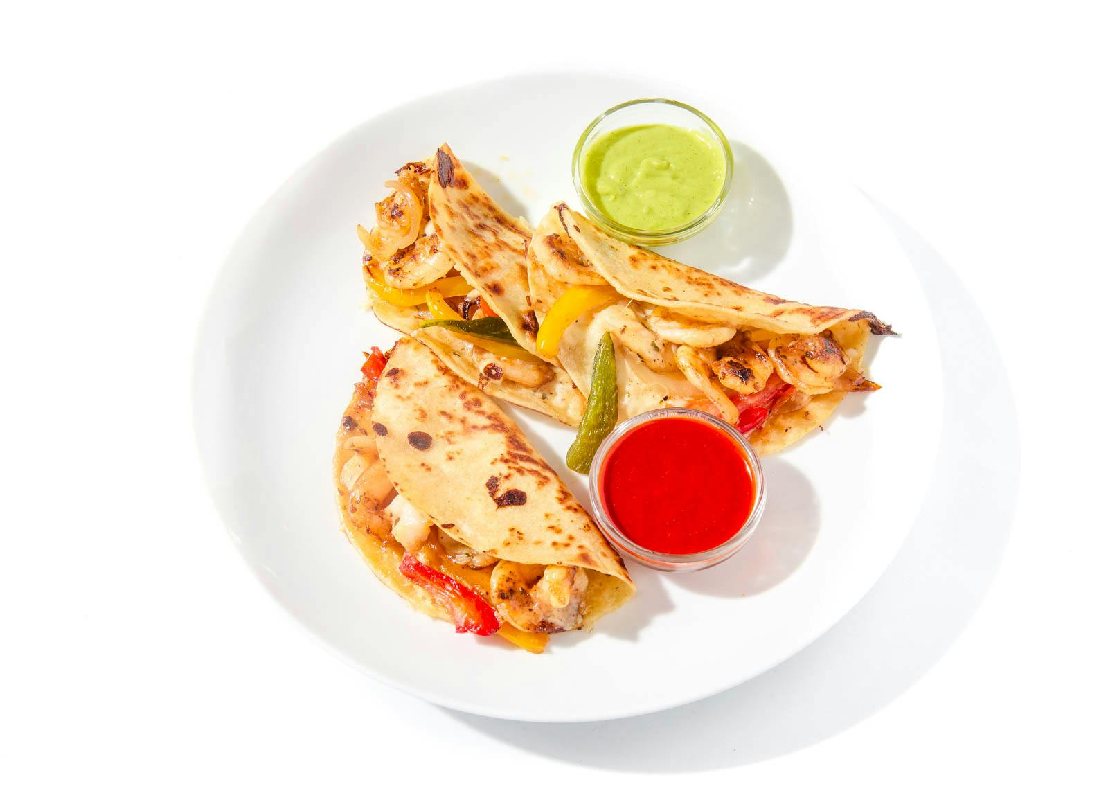 Quesadillas Gobernador