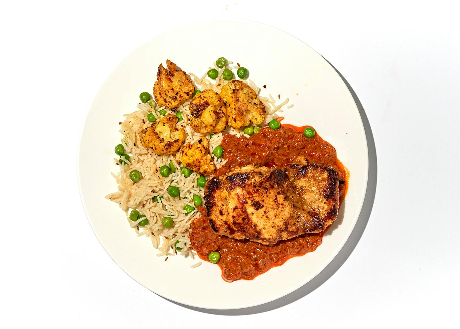 Comforting Chicken Roganjosh