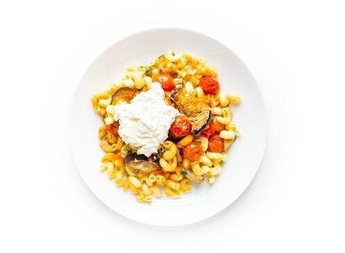 Cavatappi Alla Norma