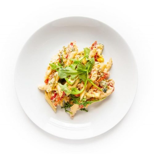 Pasta Primavera