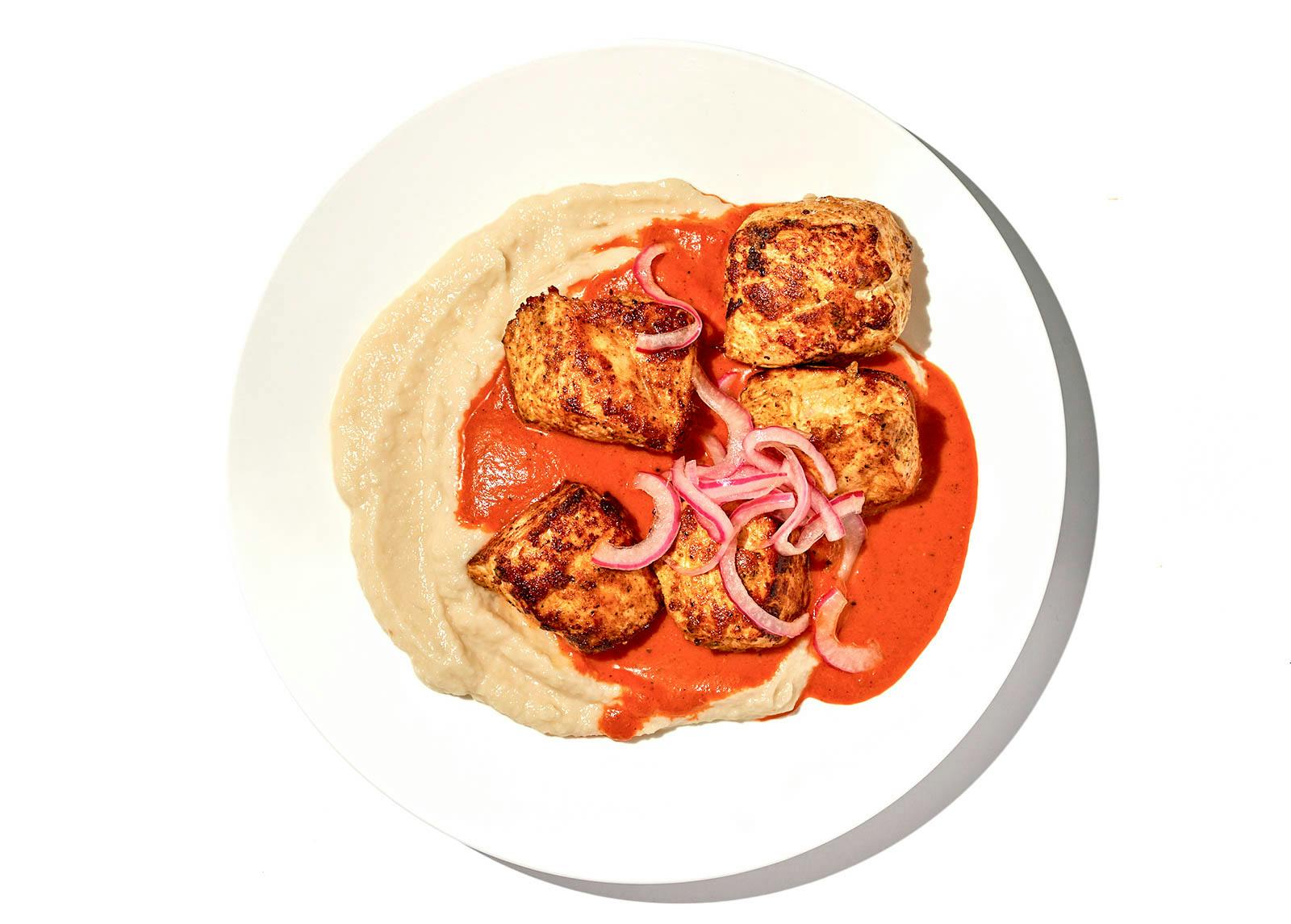 Desi Butter Chicken Breast