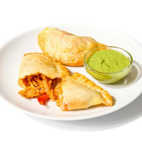 Chicken and Cheese Empanadas