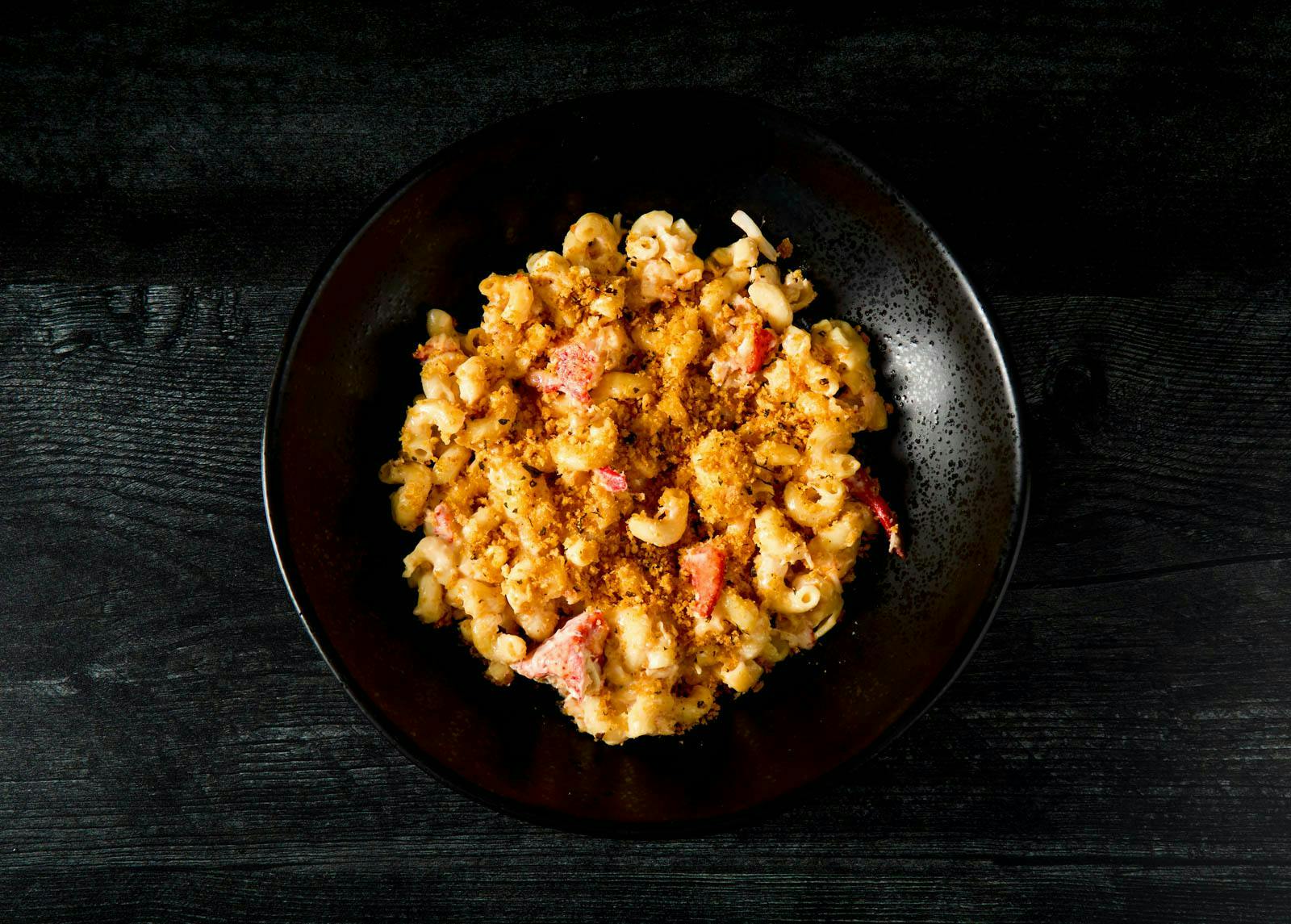 Lobster Mac and Cheese