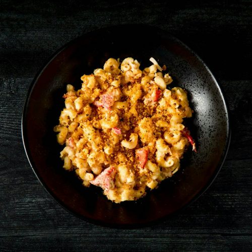 Lobster Mac and Cheese
