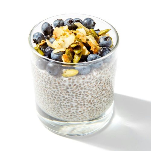 Coconut-Chia Breakfast Bowl