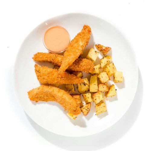 Tilapia Tenders
