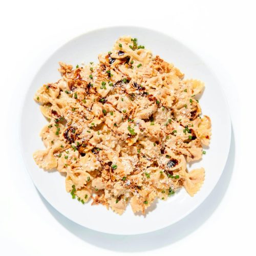 Caramelized French Onion Pasta