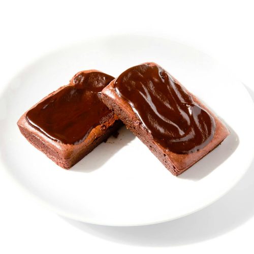 Greek Yogurt Chocolate Brownies