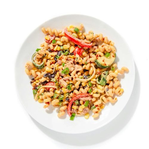 Mexican Street Corn Pasta