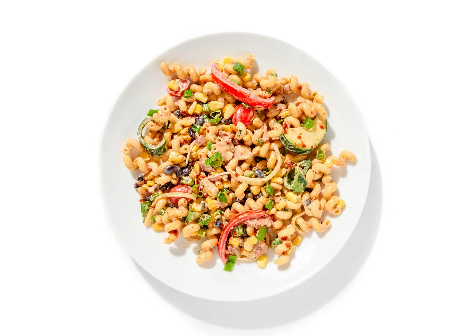 Mexican Street Corn Pasta