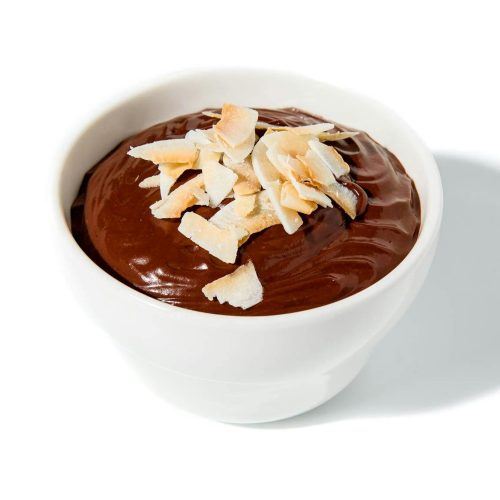 Avocado Chocolate Mousse