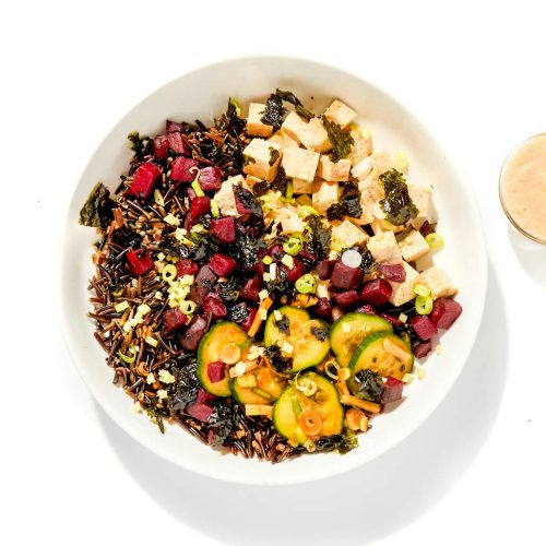 Tofu Poke