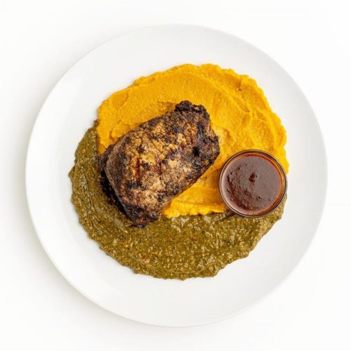 Spicy Jerk Pork